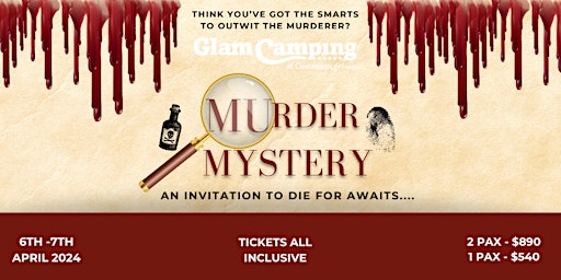 Hauptbild für A Murder Mystery