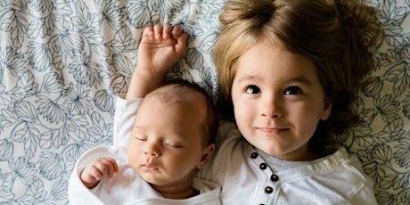 Preparing Your Child For A New Sibling - October primary image