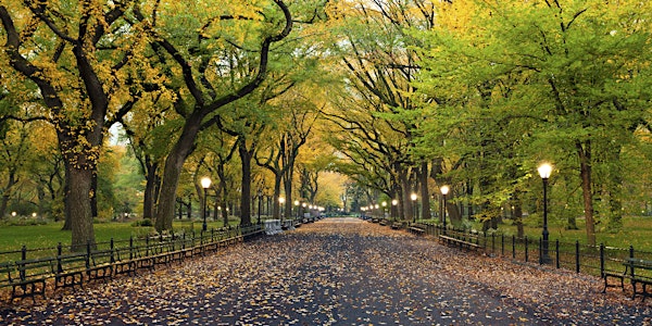New York City: Central Park Self-Guided Walking Tour
