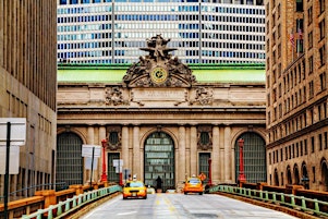 Grand Central Terminal: Self-Guided Walking Tour primary image