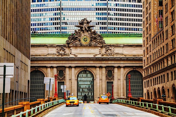 Grand Central Terminal: Self-Guided Walking Tour