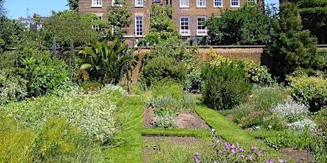 Visit to Chelsea Physic Garden