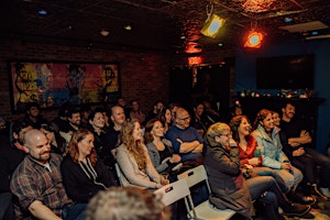 Next Stop Comedy at Upslope Brewing Company - Boulder, CO primary image