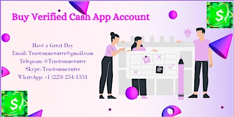 Which is the best place to buy verified cashapp accounts in 2024