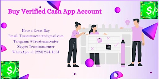 Imagem principal de Which is the best place to buy verified cashapp accounts in 2024