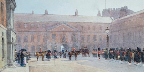 Castle and City: Dublin Castle in its Urban Context 1801-1923