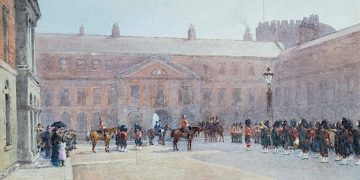 Castle and City: Dublin Castle in its Urban Context 1801-1923 primary image