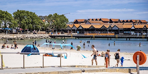 Imagem principal de West Travel Club : PhotoWalk Hillarys