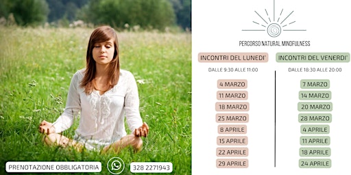 Immagine principale di Mindfulness Torino 