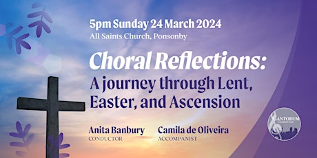 Hauptbild für Cantorum - Choral Reflections