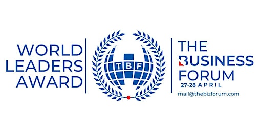 The World Leaders Awards  primärbild