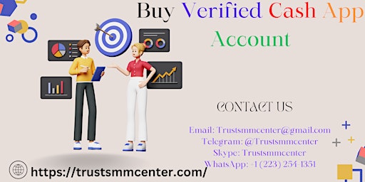 Immagine principale di Buy verified cash app accounts online trustsmmcenter 