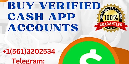 Primaire afbeelding van product SALE & Buy Verified Cash App Accounts & Top 10 site