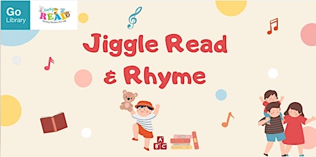 Jiggle, Read & Rhyme l Early READ
