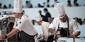 The chef's cooking competition event was extremely attractive primary image