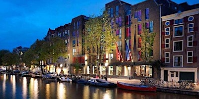 Primaire afbeelding van Lifestyle van Andaz Amsterdam