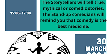 Storytelling and Stand-up comedy