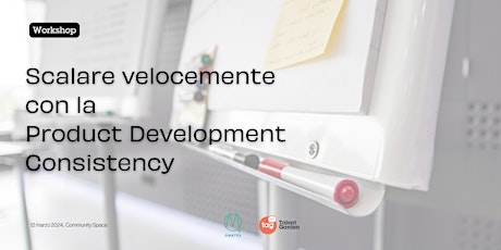 Imagen principal de Scalare velocemente con la Product Development Consistency