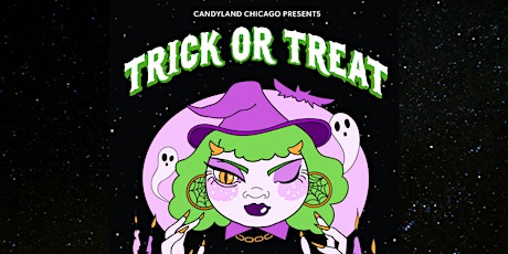 Candyland Presents: Trick or Treat! primary image