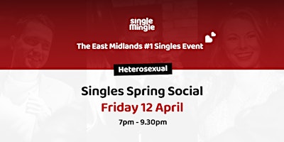 Singles Spring Social at Brewhouse & Kitchen (all ages) primary image