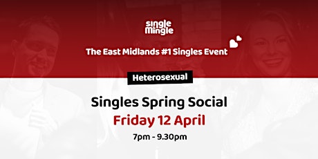 Singles Spring Social at Brewhouse & Kitchen (all ages)