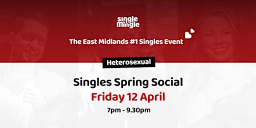 Imagem principal do evento Singles Spring Social at Brewhouse & Kitchen (all ages)