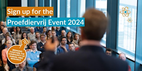 Proefdiervrij Event 2024