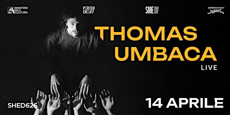 Thomas Umbaca - UMBAKA Tour 2024