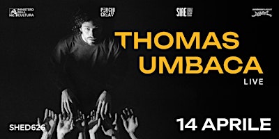 Imagen principal de Thomas Umbaca - UMBAKA Tour 2024