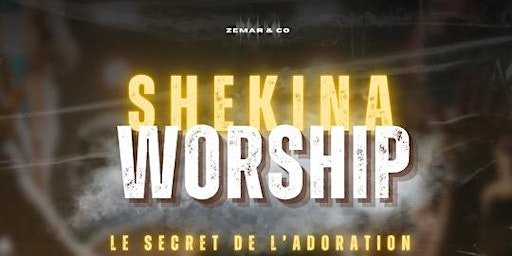 SHEKINA WORSHIP primary image
