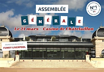 Hauptbild für Assemblée Générale 2024