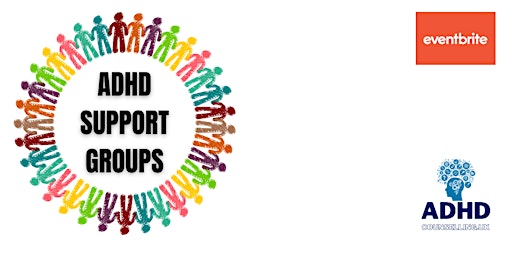 ADHD Support Group - 24th April 2024 primary image