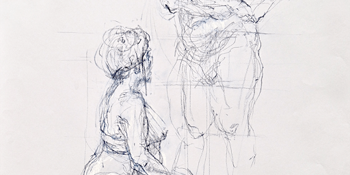 Primaire afbeelding van The Useful Art Class - Life Drawing Class