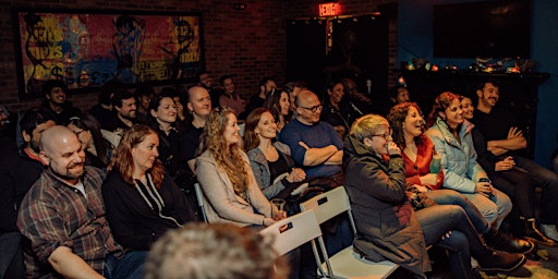 Next Stop Comedy at Fort Nonsense Brewing Company! - Randolph, NJ primary image