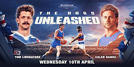 The Dogs Unleashed Libba & Daniel  LIVE at The Braybrook Hotel!