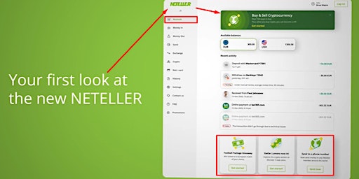 Hauptbild für Buy Verified Neteller Accounts