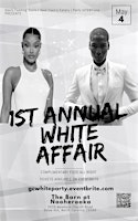 Primaire afbeelding van 1st Annual White Party