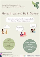 Move, Breathe & Be In Nature primary image