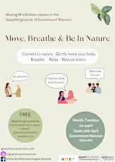 Move, Breathe & Be In Nature