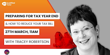 Preparing for tax year end 5th April & how you can reduce your tax bill primary image