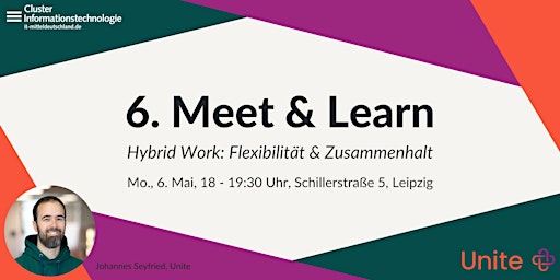 Hauptbild für 6. Meet & Learn