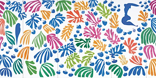 LopLopLab - Matisse e la tecnica del cut out primary image