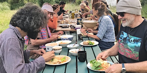 Primaire afbeelding van North Indian Cooking and Community Experience Weekend 14th - 16th June