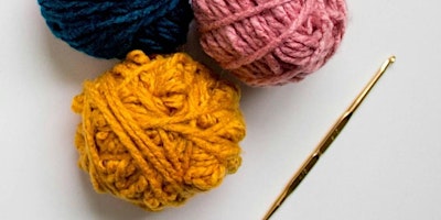 Imagem principal do evento Crochet Basics
