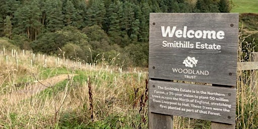 Primaire afbeelding van City Nature Challenge Family Festival at Woodland Trust Smithills Estate