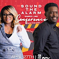 Primaire afbeelding van Sound The Alarm Men and Women Conference