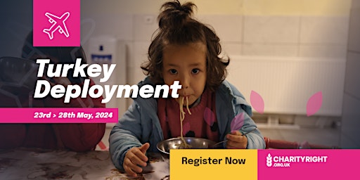 Imagem principal de A Journey of Giving: Turkey Deployment 2024