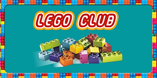 Immagine principale di Lego Club at Rugby Library March 2024 