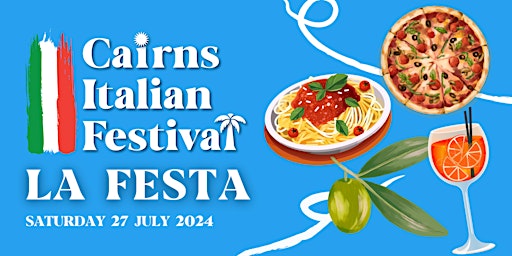 Hauptbild für La Festa – Food & Wine 2024
