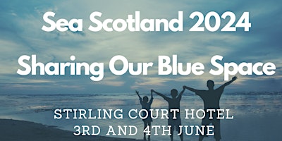 Imagen principal de Sea Scotland 2024 - Sharing Our Blue Space